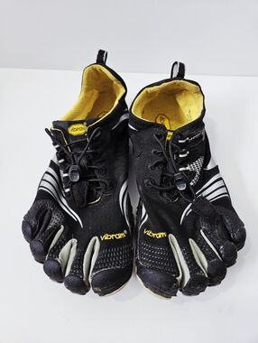 Vibram Five Fingers KMD Minimalist Shoes Size 40 Barefoot Training